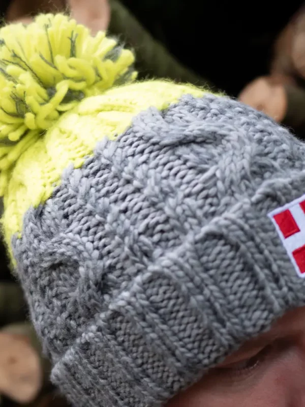 Bonnet savoie ou rien - modèle Emile