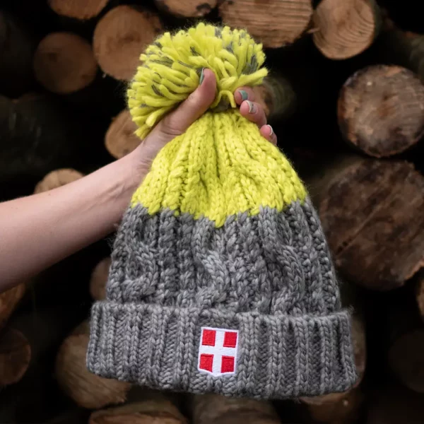 Bonnet savoie ou rien - modèle Emile