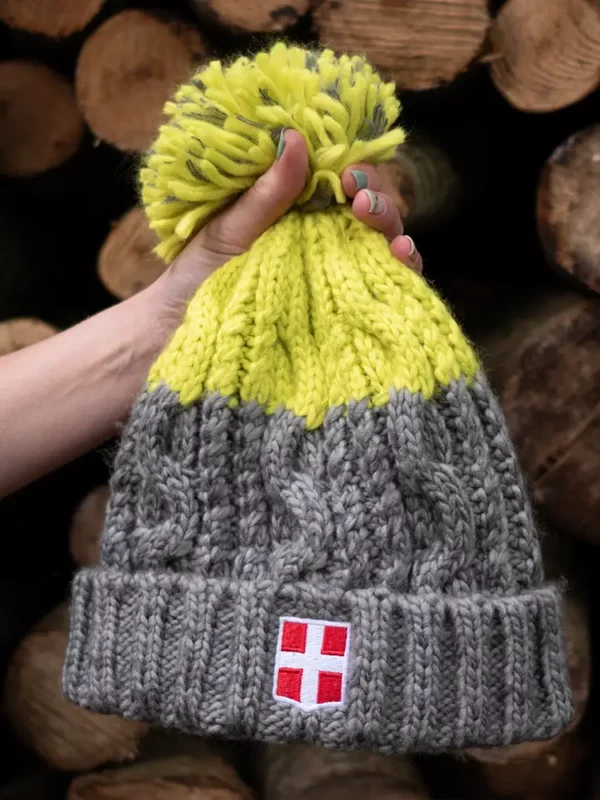 Bonnet savoie ou rien - modèle Emile