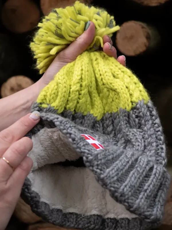 Bonnet savoie ou rien - modèle Emile