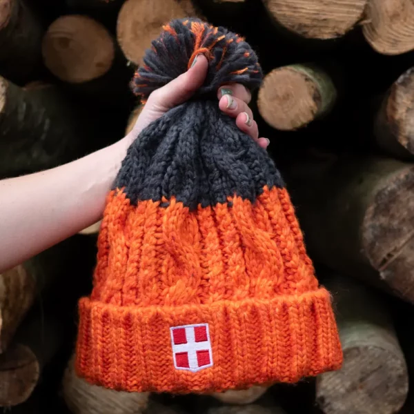 Bonnet savoie ou rien - modèle Hector