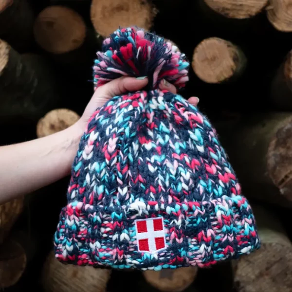 Bonnet savoie ou rien - modèle Margot