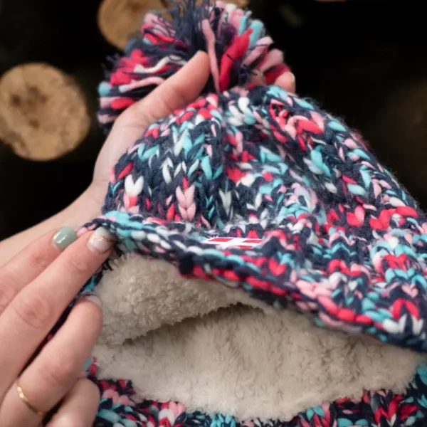 Bonnet savoie ou rien - modèle Margot
