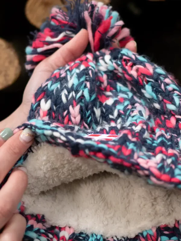 Bonnet savoie ou rien - modèle Margot