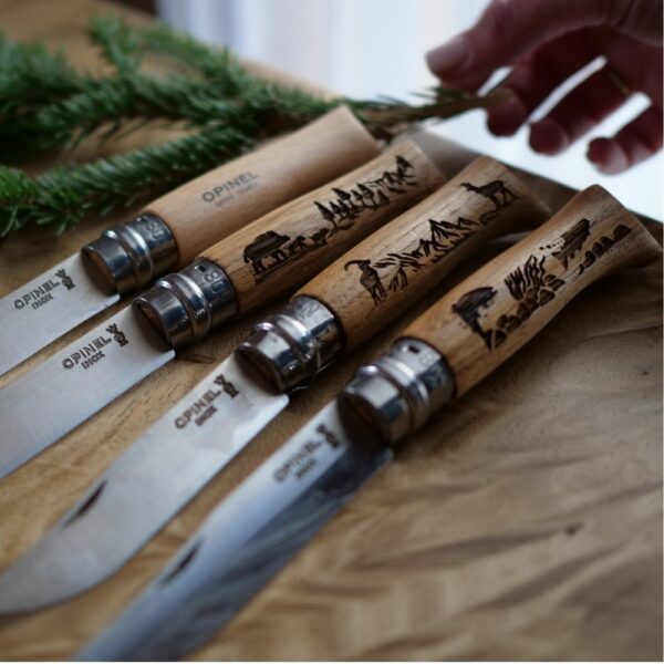 Opinel Savoyard numéro 8 – Image 3
