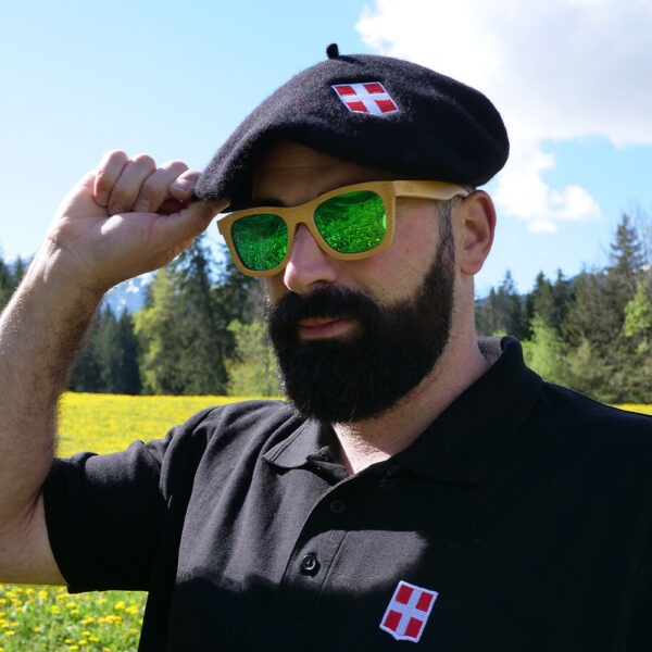 Béret Savoyard Noir – Image 3
