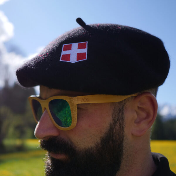 Béret Savoyard Noir – Image 2