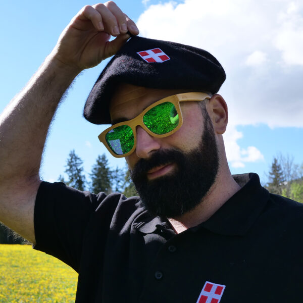 Béret Savoyard Noir – Image 4
