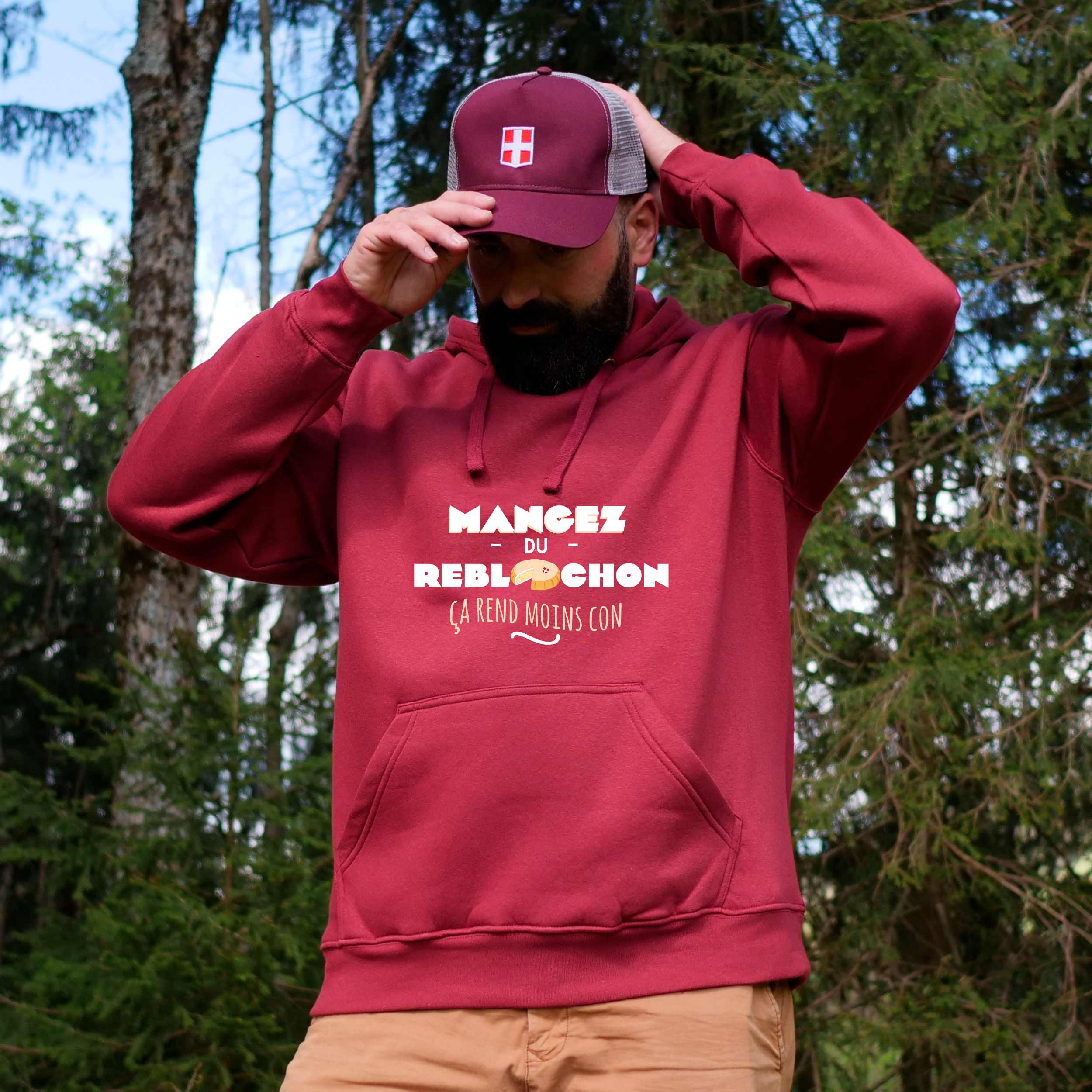 Sweat - Mangez du reblochon – Image 4