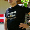 T-shirt Homme - Mangez de la tome ça maintient en forme