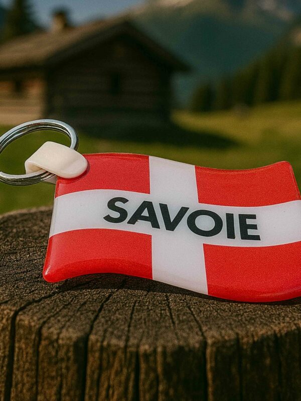 Porte-clé Savoie
