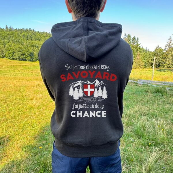 Veste Choisi Savoyard Chance