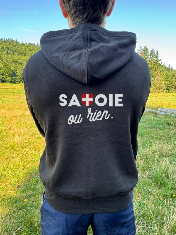 Veste Savoie ou Rien