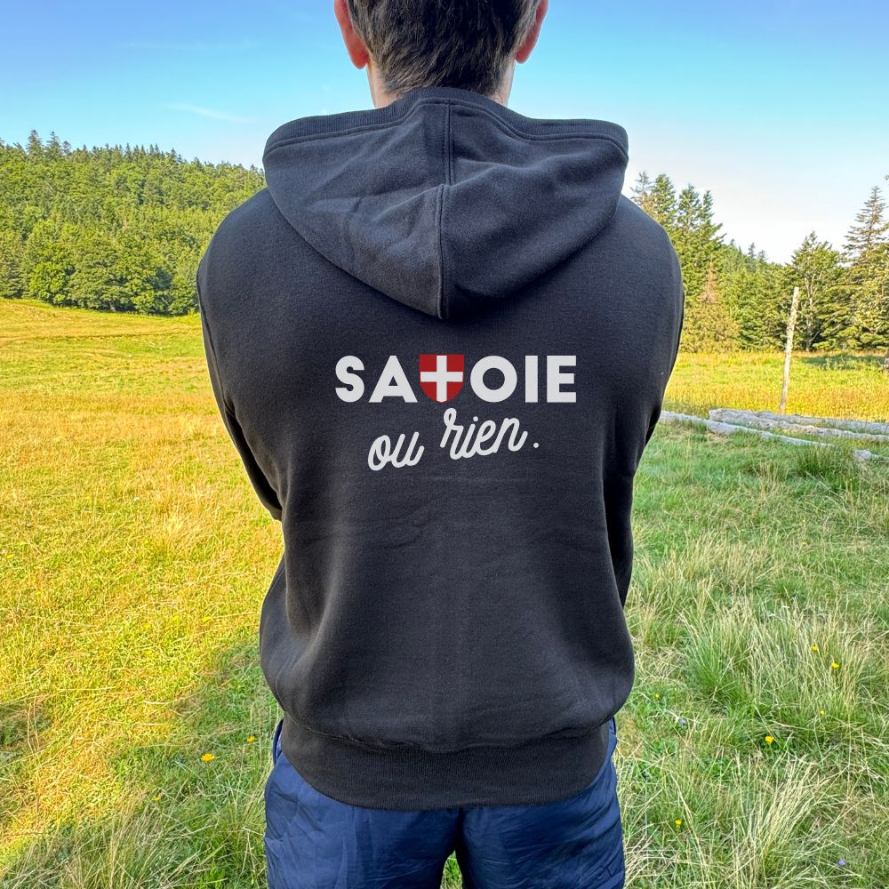 Veste Savoie ou Rien