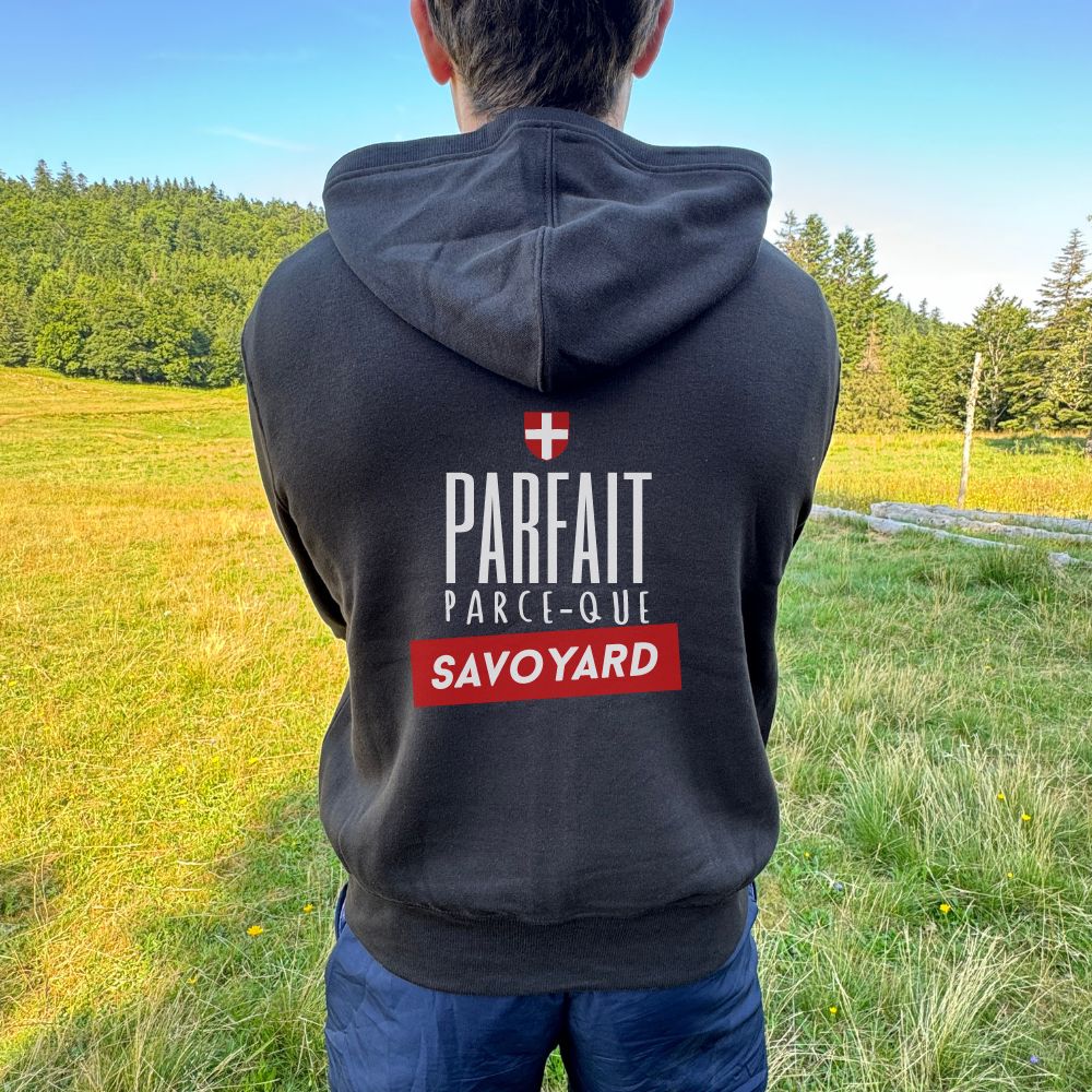 Veste Parfait parce que Savoyard