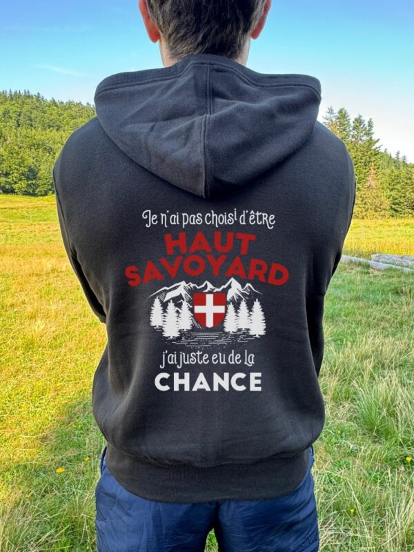 Veste Choisi Haut Savoyard Chance