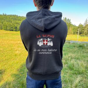 Veste Savoie Histoire