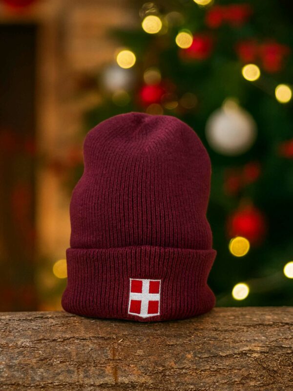 Bonnet Savoie bordeaux