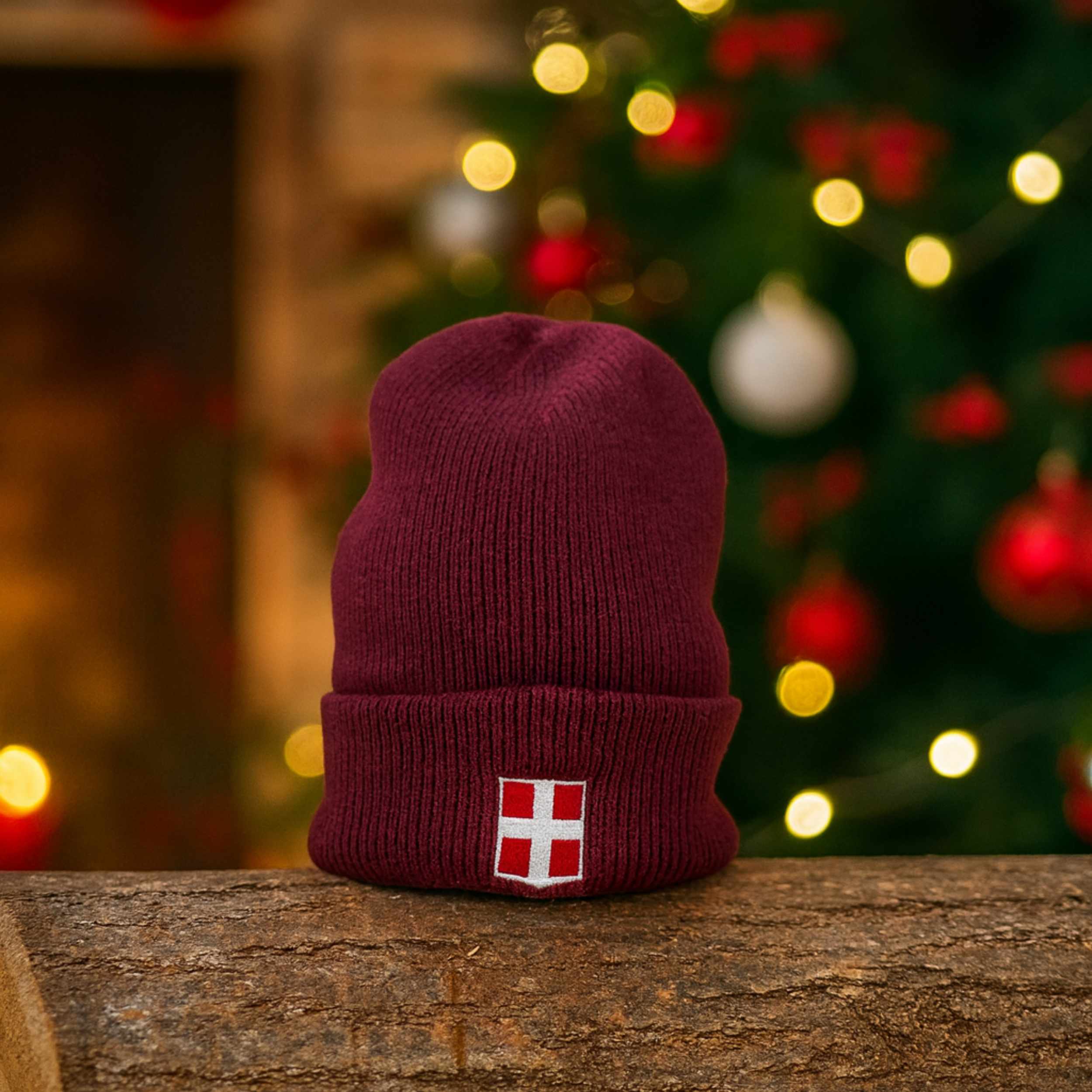 Bonnet Savoie bordeaux