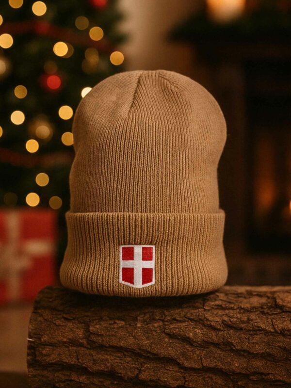 Bonnet Savoie caramel