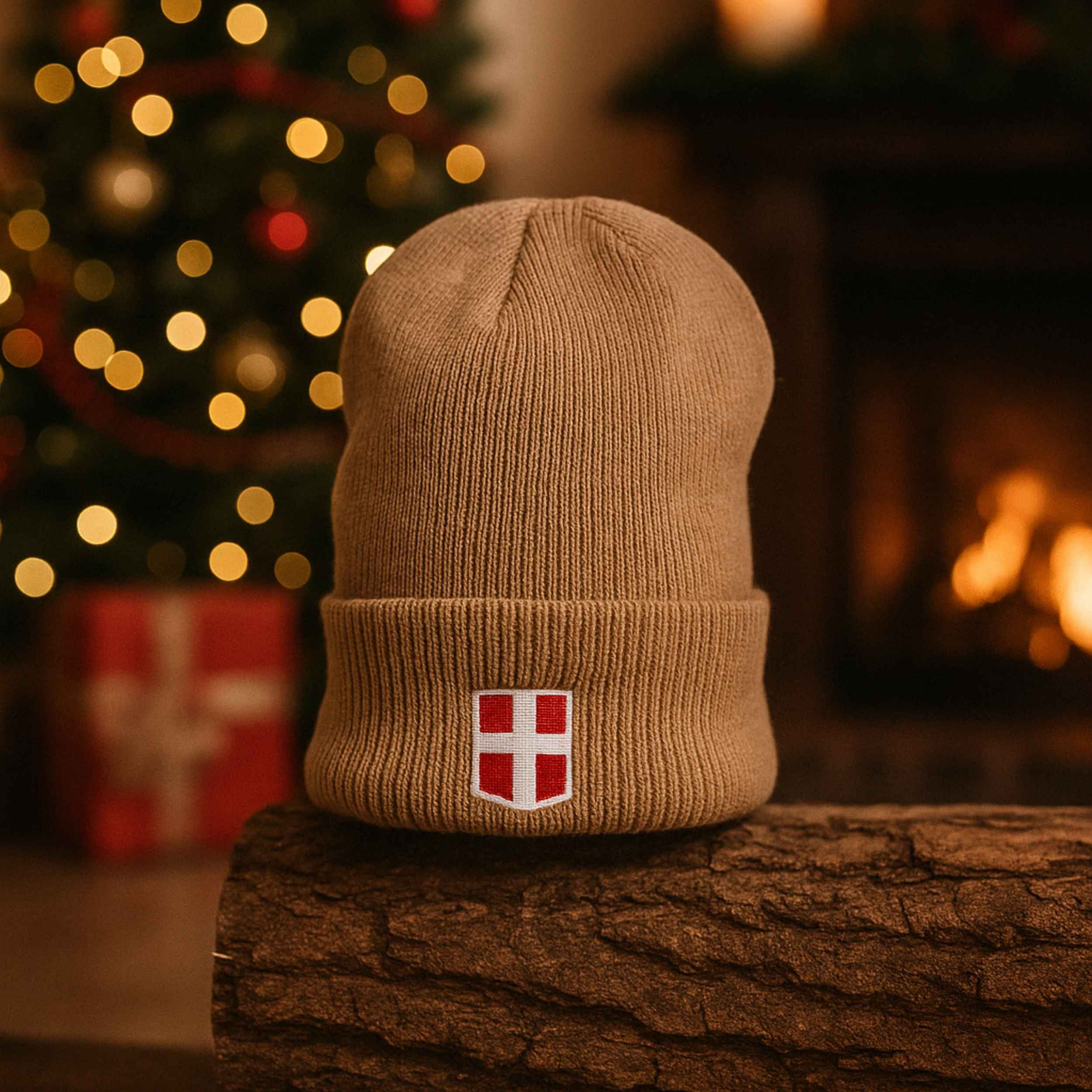 Bonnet Savoie caramel