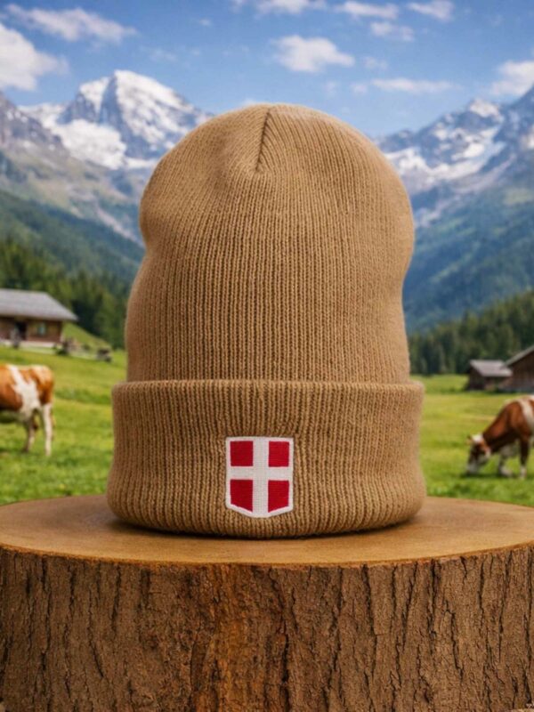 bonnet savoie caramel