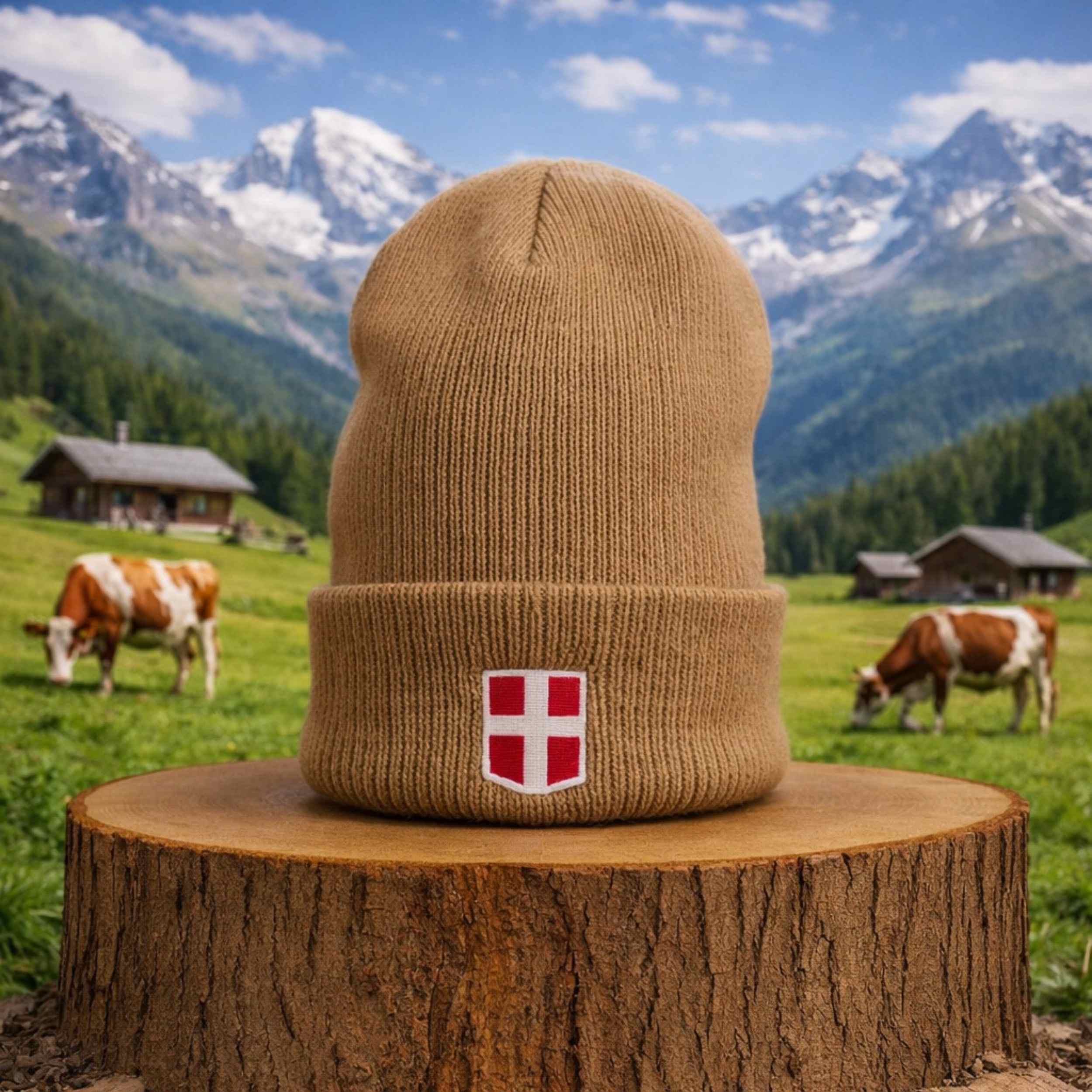 bonnet savoie caramel