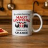 Mug Savoie : Je n'ai pas choisi d'être Haut Savoyard