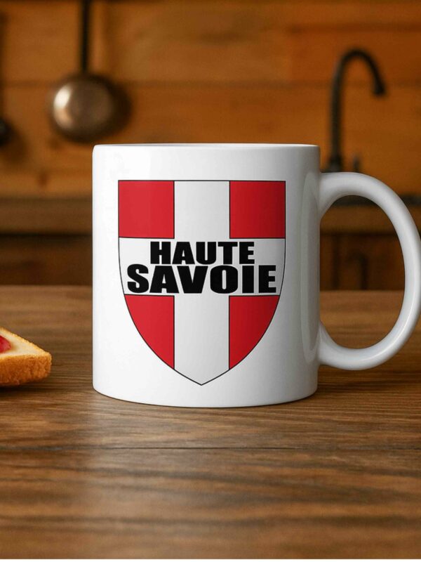Mug Haute Savoie