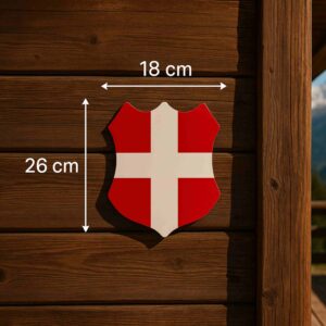 Blason Bois Savoie
