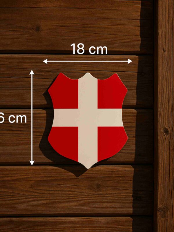 Blason Bois Savoie