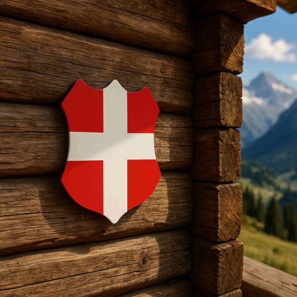 Blason Bois Savoie