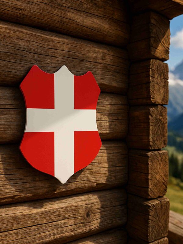 Blason Bois Savoie