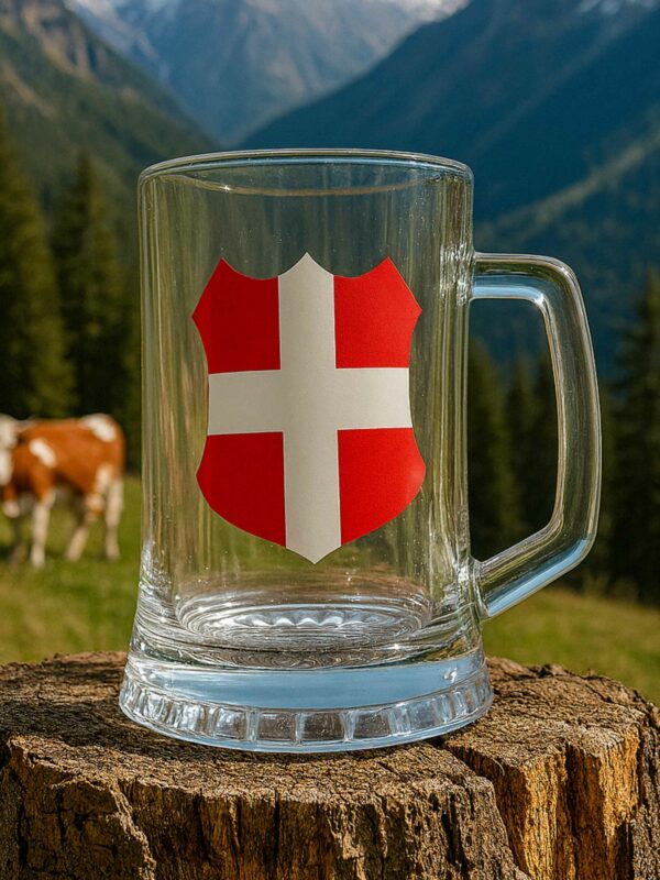 chope bière Savoie