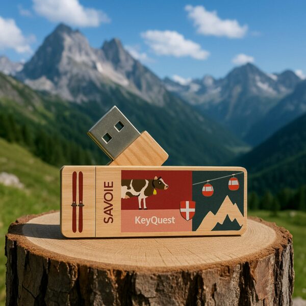 Clé USB Savoie