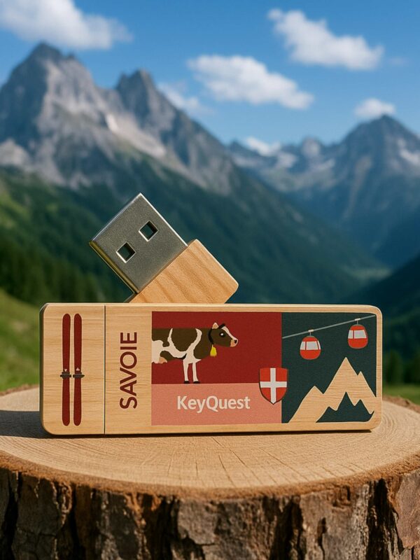 Clé USB Savoie
