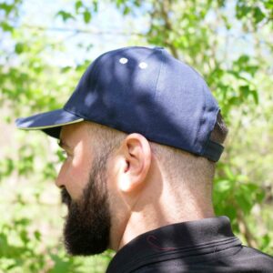 Casquette Savoie Bleue