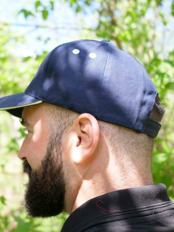 Casquette Savoie Bleue