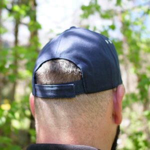 Casquette Savoie Bleue