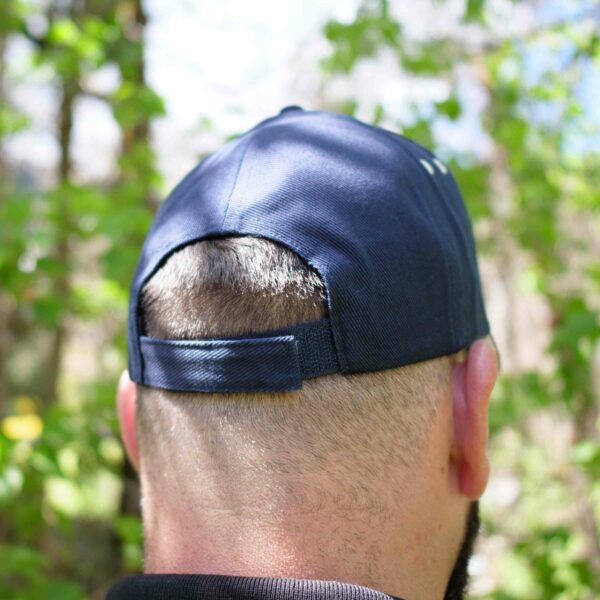 Casquette Savoie Bleue
