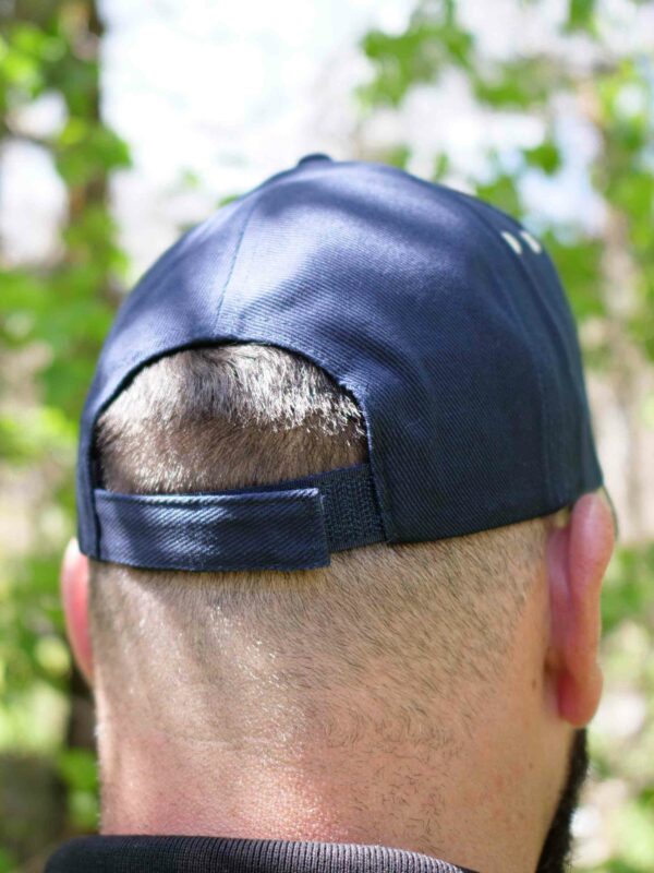 Casquette Savoie Bleue