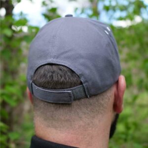 Casquette Savoie Grise