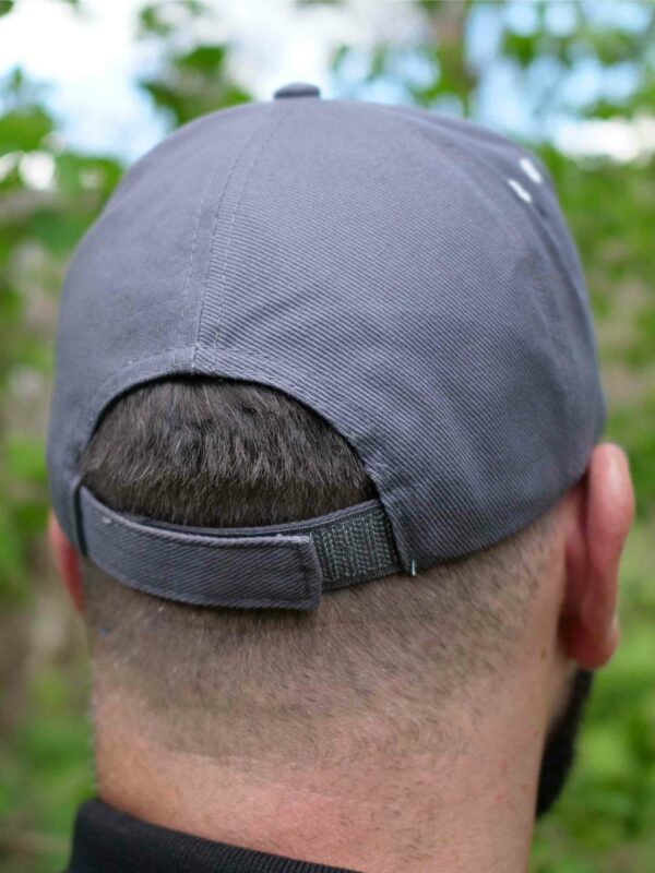 Casquette Savoie Grise