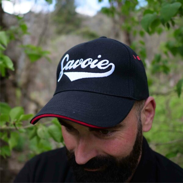 Casquette Savoie
