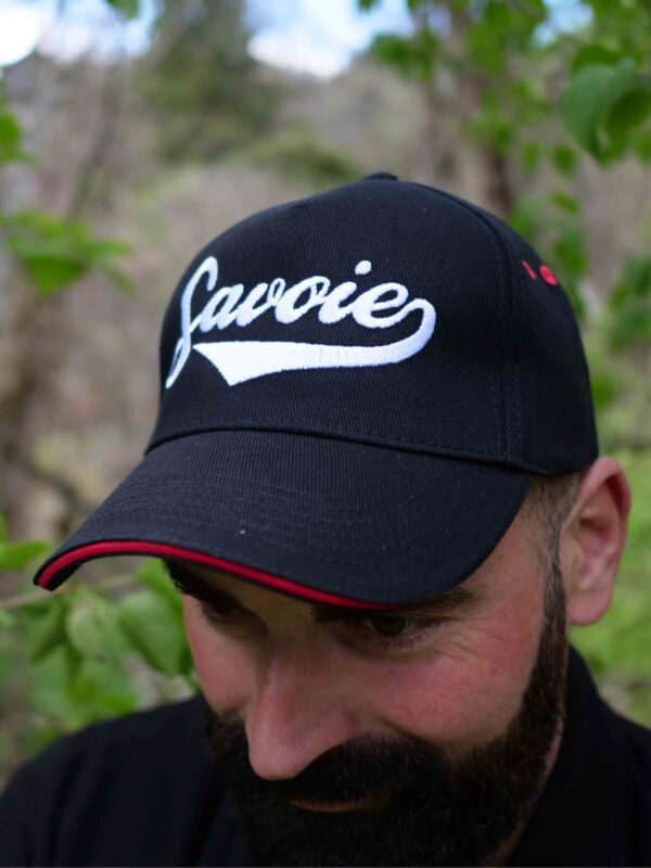 Casquette Savoie