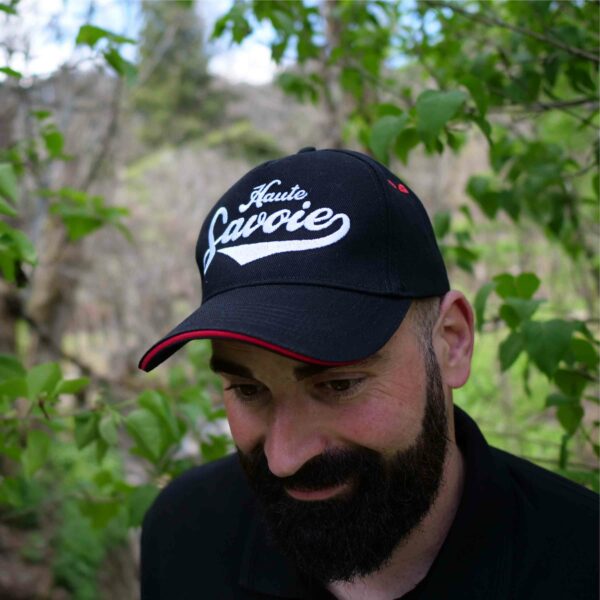 Casquette Haute-Savoie