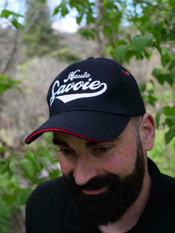 Casquette Haute-Savoie