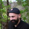 Bonnet Docker Noir