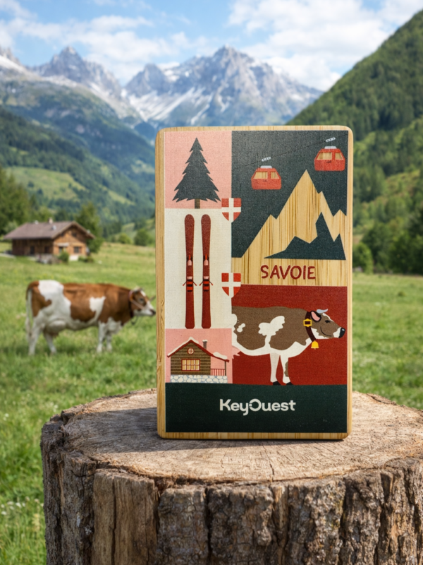 Batterie portable savoie