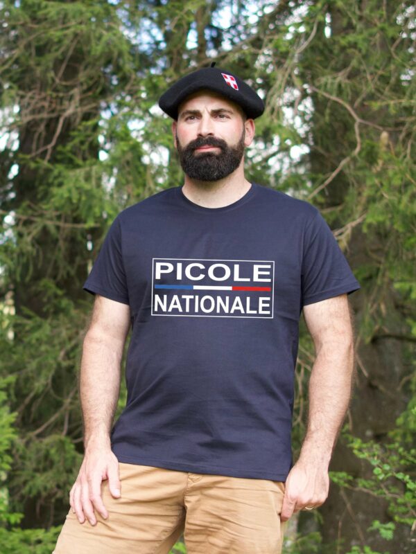 picole nationale bleu